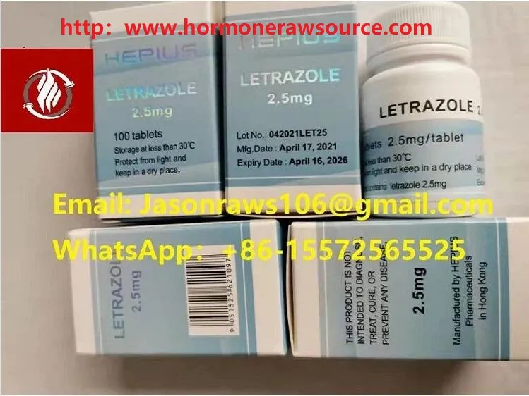 Letrozol (femara) 2,5 mg tabletta CAS-t használ:112809-51-5