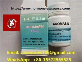 Aromasin (Exemestane) Dosage Bodybuilding Reddit CAS:107868-30-4