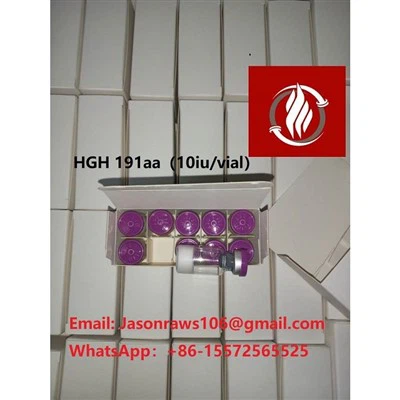 HGH 191aa szomatropin CAS:12629-01-5