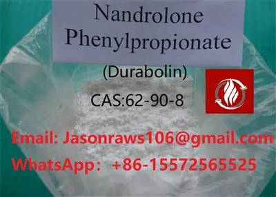 Nandrolon-fenilpropionát (Durabolin) por testépítő CAS-hoz:62-90-8