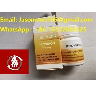 Proviron (Mesterolone) Bodybuilding CAS:1424-00-6