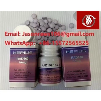 RAD140 SARM CAS:1182367-47-0
