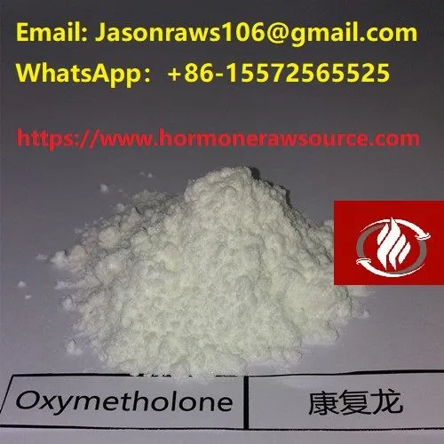 Oximetholon (anadrol) szteroidok por testépítéshez CA: 434-07-1