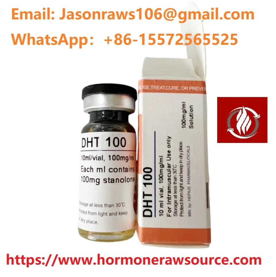 Prémium márka STROMUSC Stanolone(DHT)100mg/ml testépítéshez CAS:521-18-6