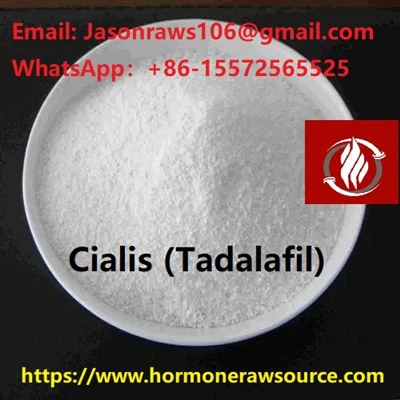 Cialis (tadalafil) por az erekciós diszfunkció kezelésére CA: 171596-29-5