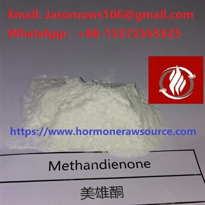 Dianabol (metandrostenolone) szteroidok por testépítéshez CA: 72-63-9