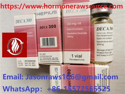 HEPIUS Nandrolone Decanoate (DECA200) CAS:360-70-3