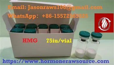 Humán menopauzális gonadotropin (HMG) a testépítéshez: 61489-71-2