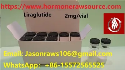 Liraglutid Peptides CAS:204656-20-2