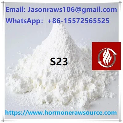 S23 Sarms testépítéshez CAS:1010396-29-8