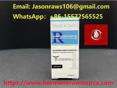 Stada Boldenone Undecileate (Equipoise) a testépítéshez: 13103-34-9