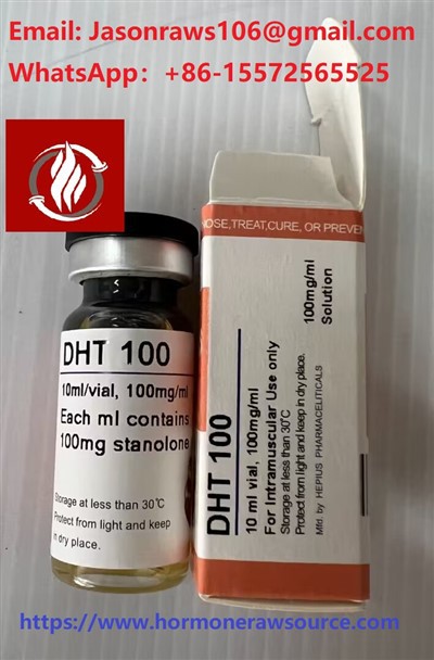 STROMUSC Androstanolone (Stanolone) 50 mg testépítéshez CAS:521-18-6