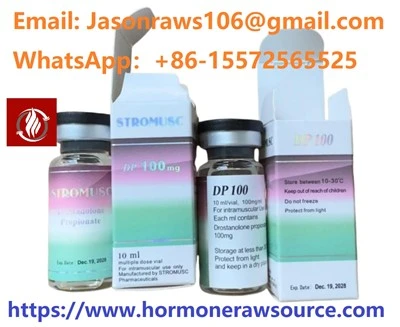 STROMUSC Drostanolone Propionate (Masteron 100) testépítő CAS-hez:521-12-0