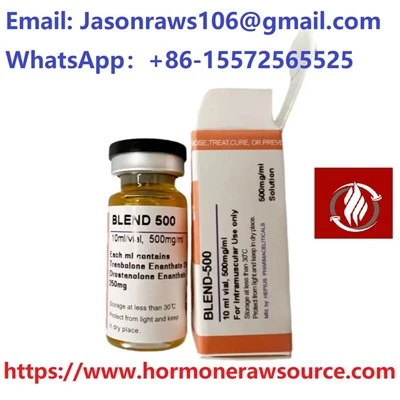 STROMUSC Premium Blend(TRE,DE)500mg/ml Testépítéshez