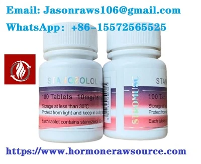 STROMUSC Premium Winstrol (Stanozolol) 10mg testépítéshez CAS:10418-03-8