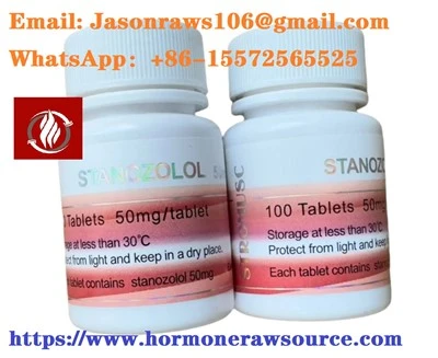 STROMUSC Premium Winstrol (Stanozolol) 50mg testépítéshez CAS:10418-03-8