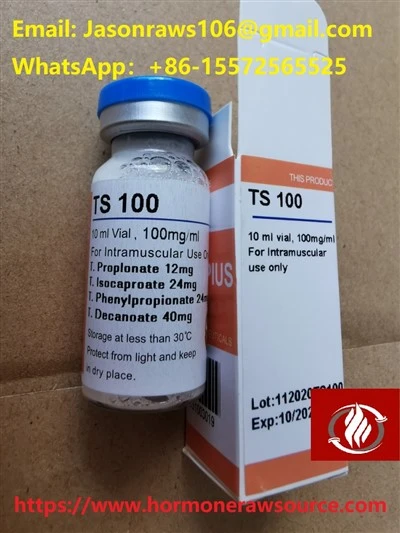 Stromusc trenbolon szuszpenzió 100 mg/ml a testépítéshez CA: 10161-33-8
